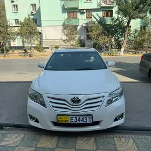 Toyota Camry, 2007