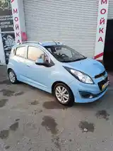 Chevrolet Spark, 2015-2