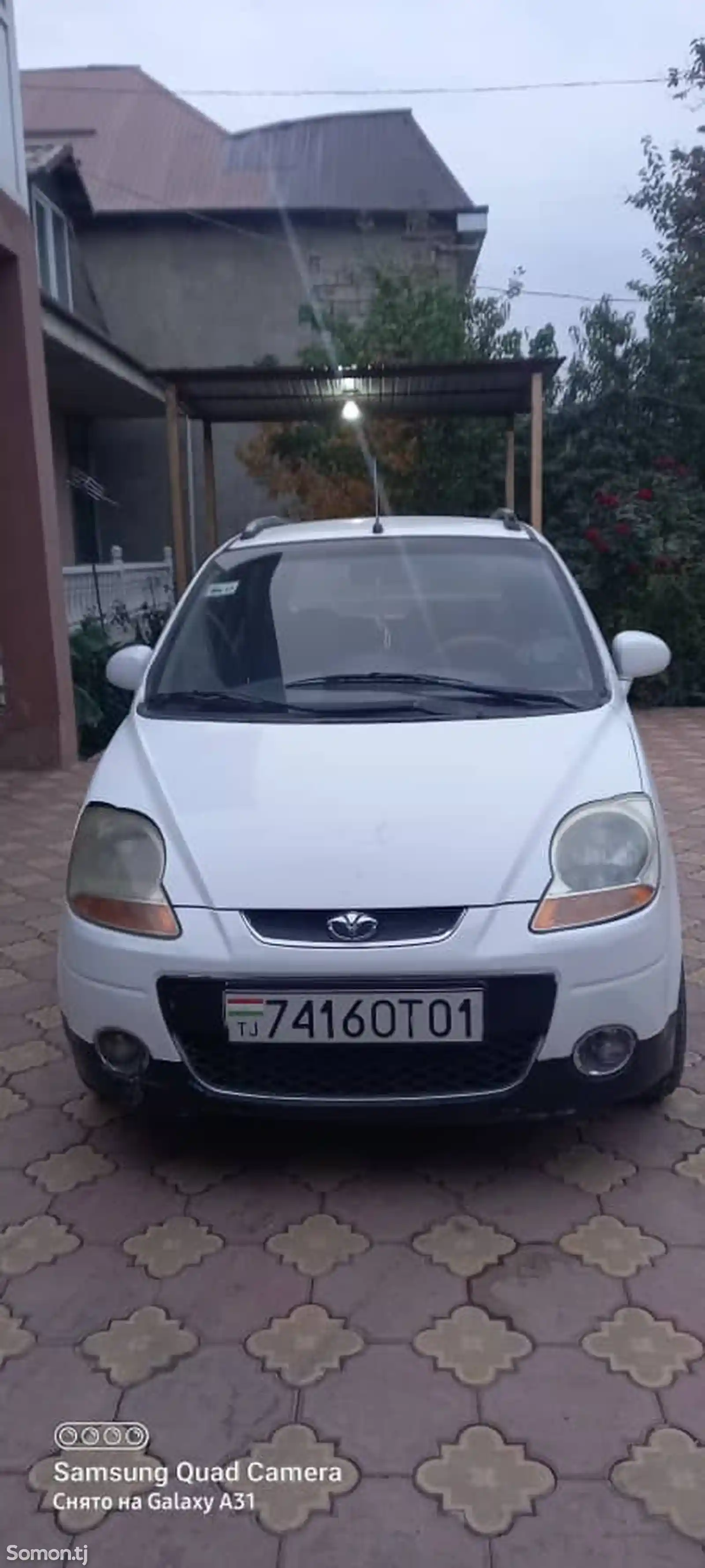 Daewoo Matiz, 2005-6