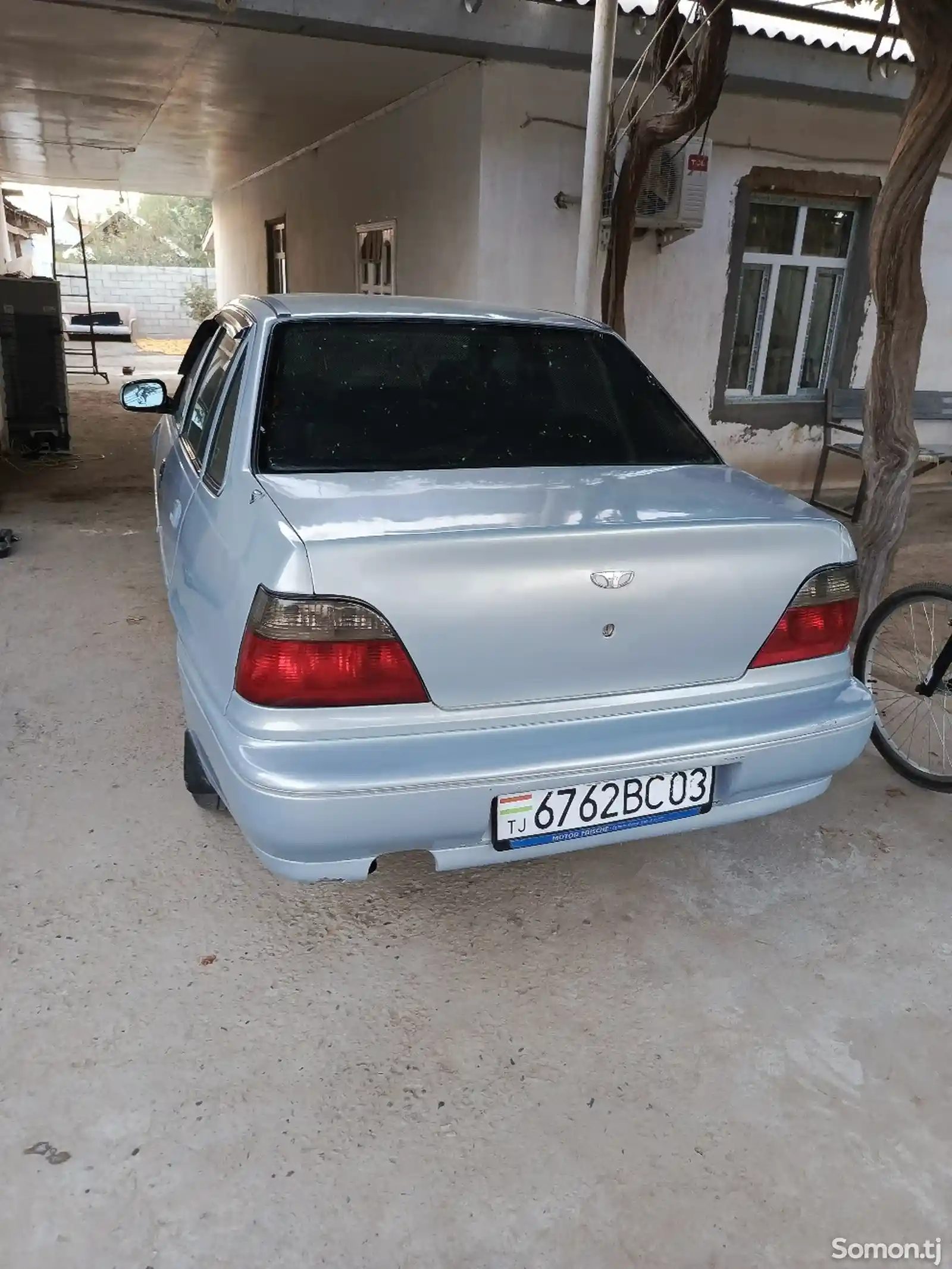 Daewoo Nexia, 1997-11