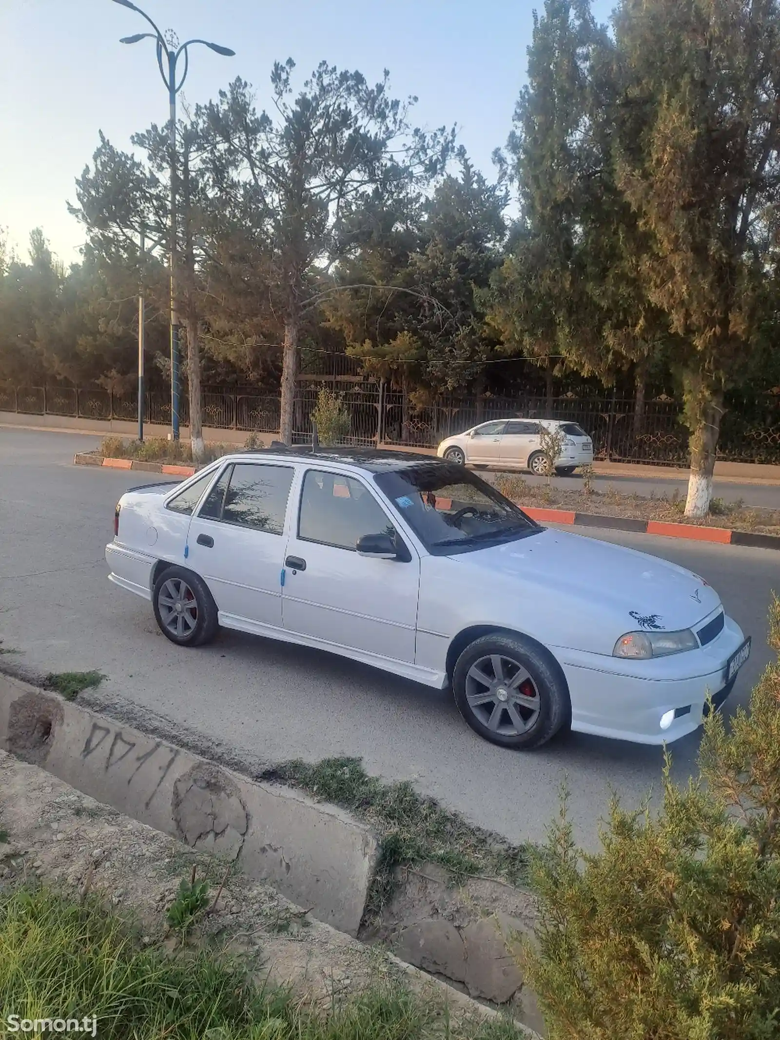 Daewoo Nexia, 1997-1