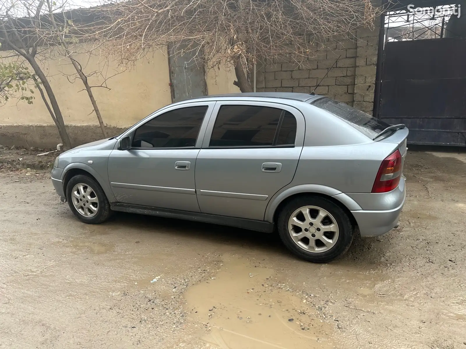 Opel Astra G, 2004-1