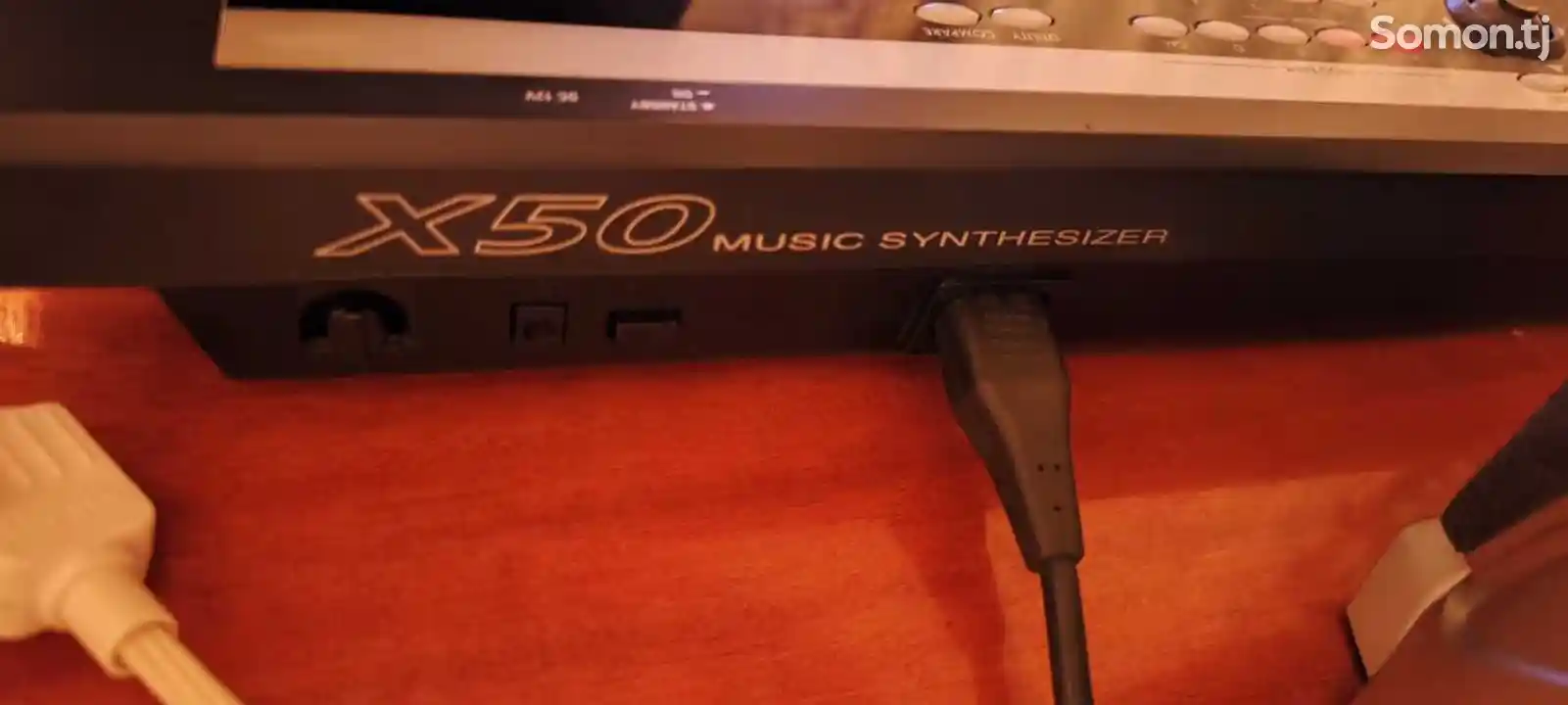 Синтезатор Korg X50-5