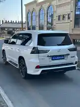 Lexus LX series, 2018-8