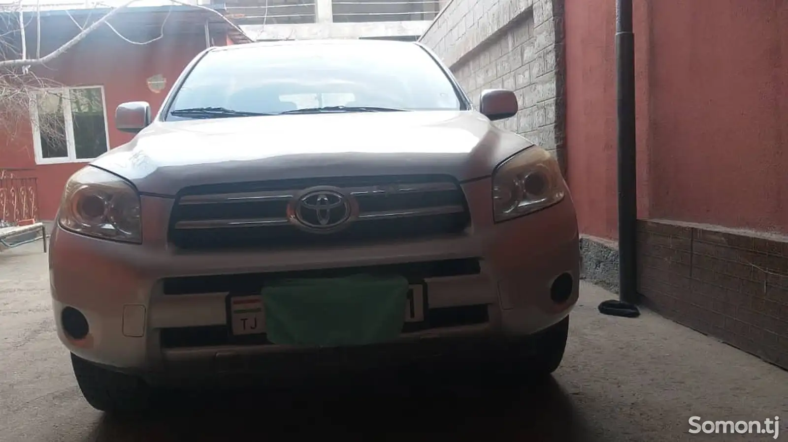 Toyota RAV 4, 2008-1