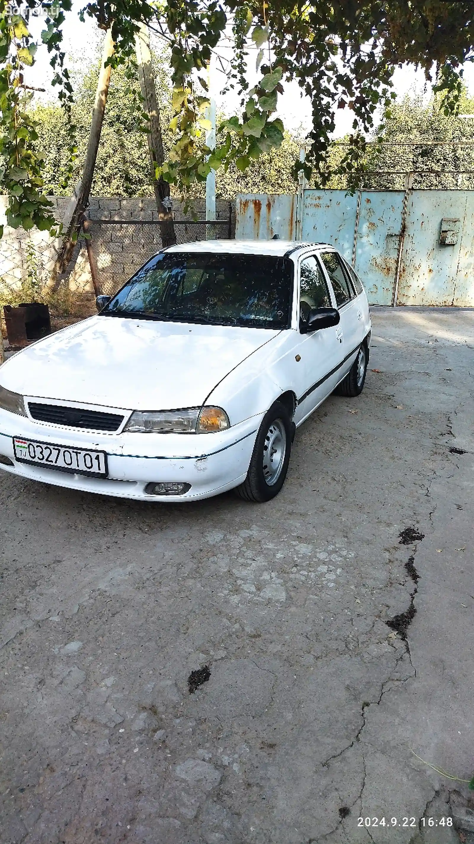 Daewoo Nexia, 1998-4