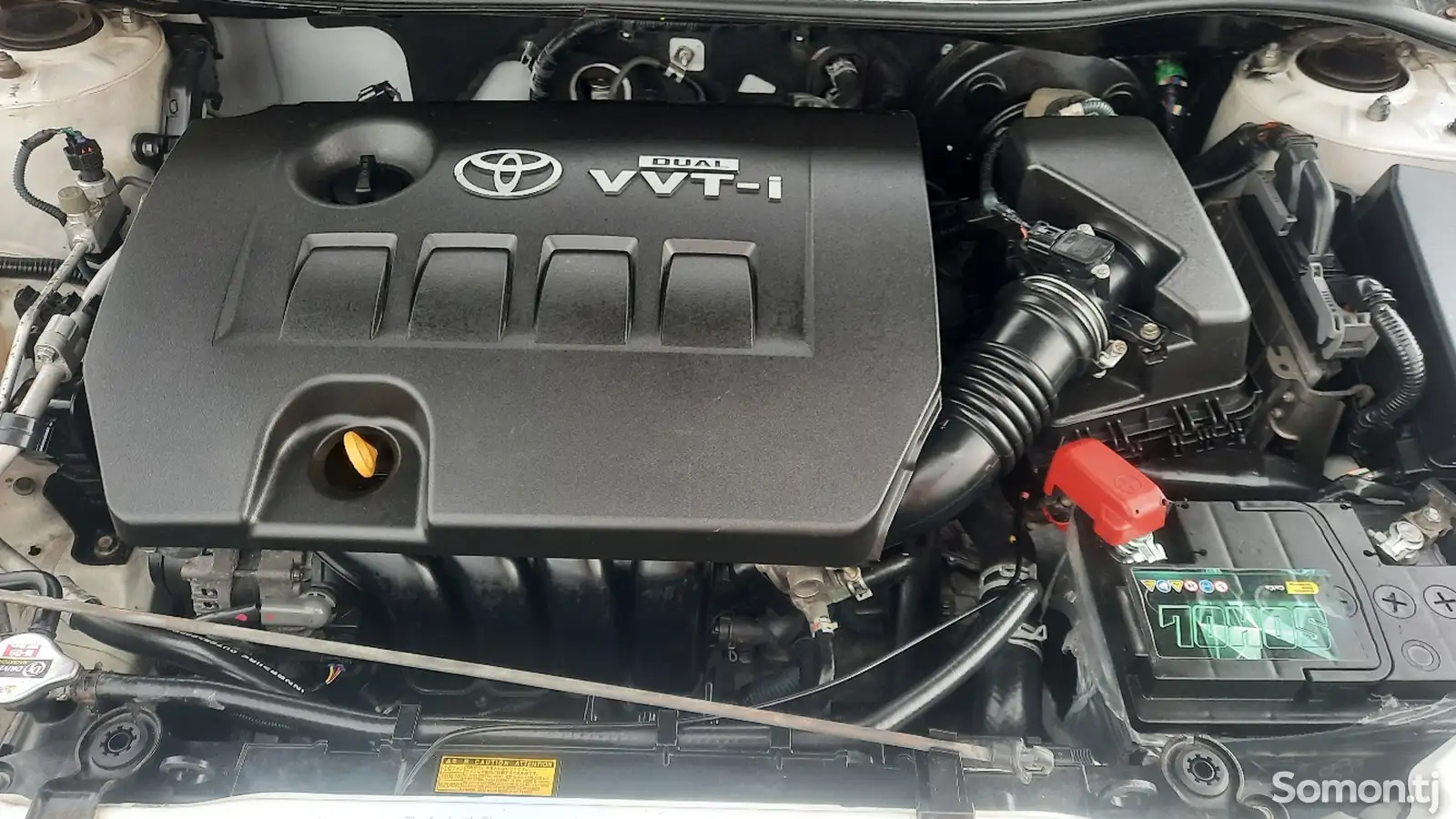 Toyota Voxy, 2016-14