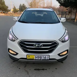 Hyundai Tucson, 2014