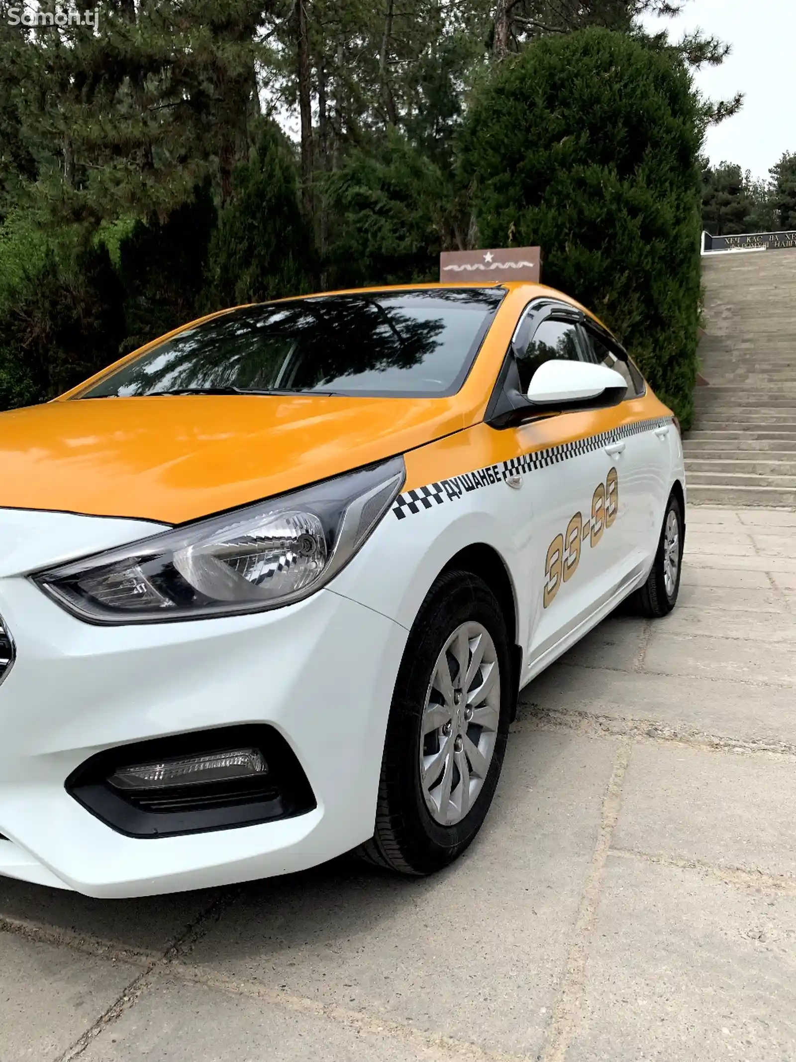 Hyundai Accent, 2018-4