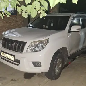 Toyota Land Cruiser Prado, 2010