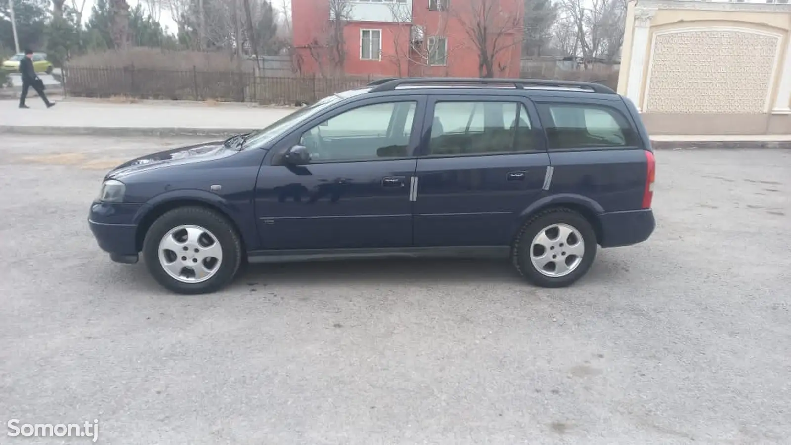 Opel Astra G, 2002-1