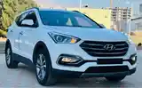 Hyundai Santa Fe, 2017-2