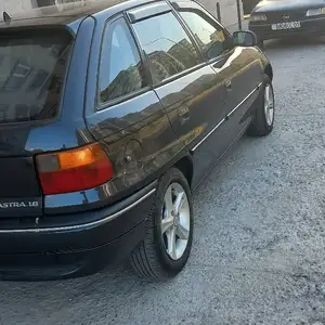 Opel Astra F, 1996