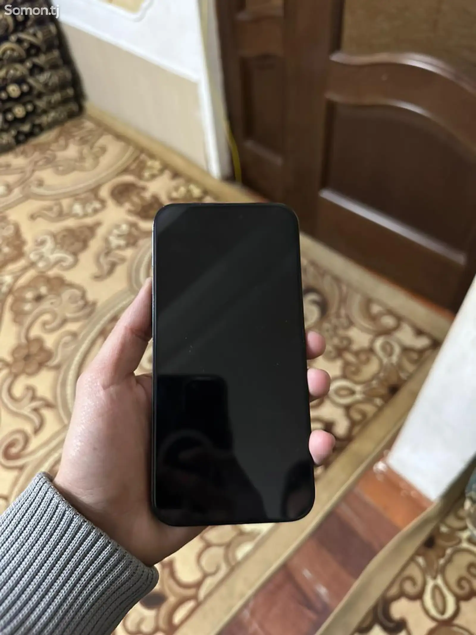 Apple iPhone 14 Pro Max, 256 gb, Space Black-1