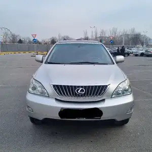 Lexus RX series, 2007