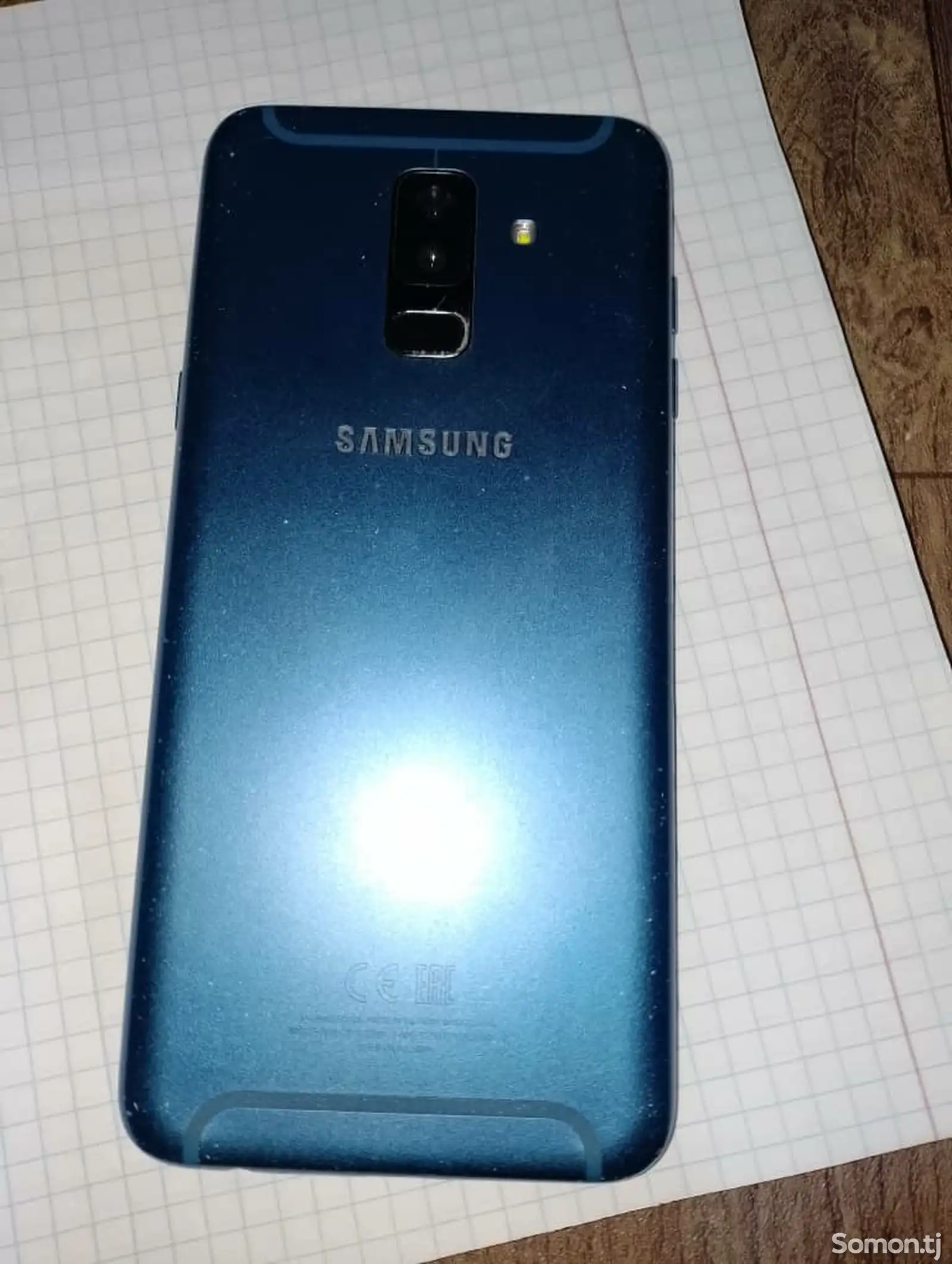 Samsung Galaxy A6 Plus-1