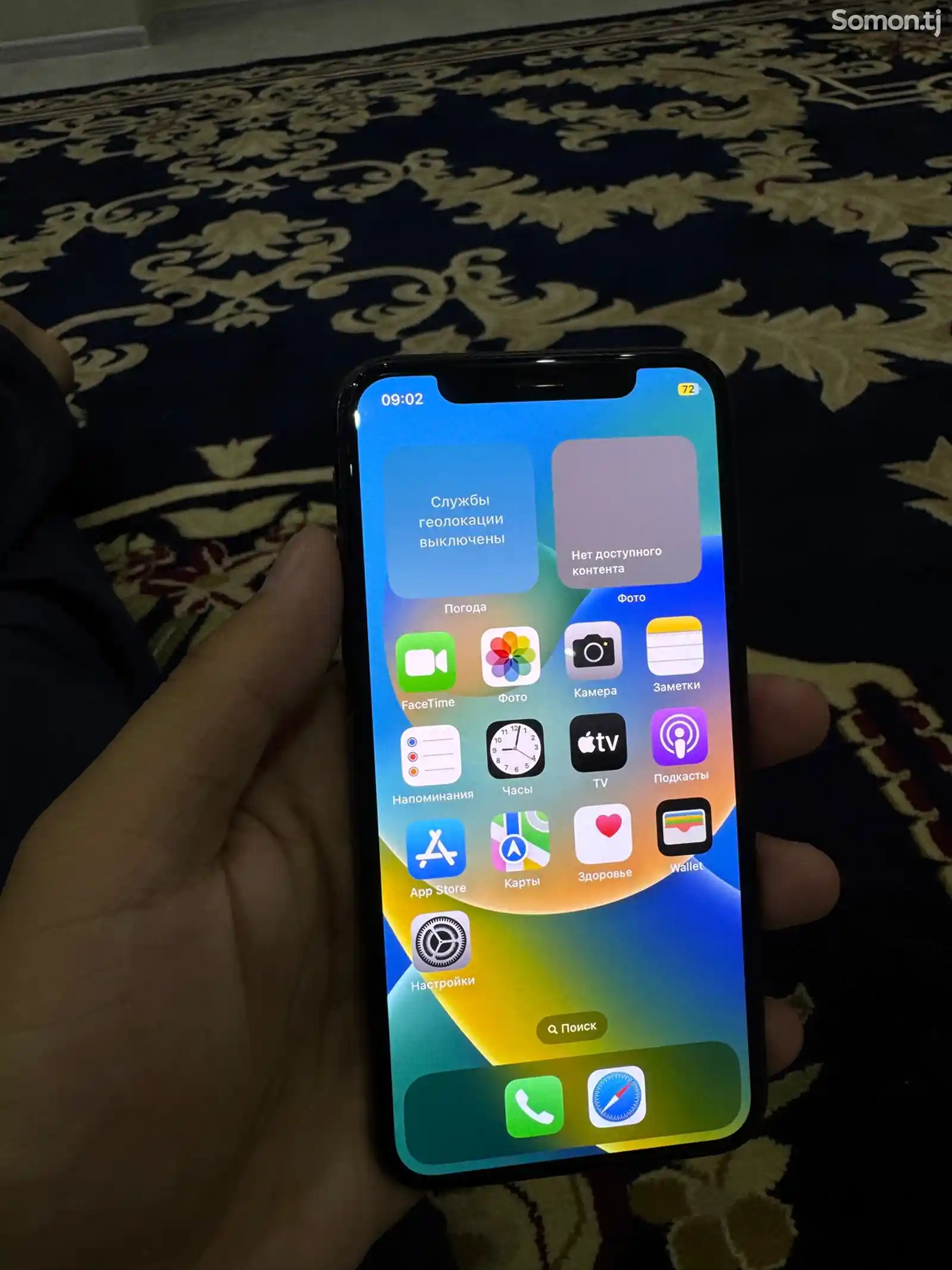 Apple iPhone X, 64 gb-4