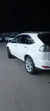 Lexus RX series, 2007-2