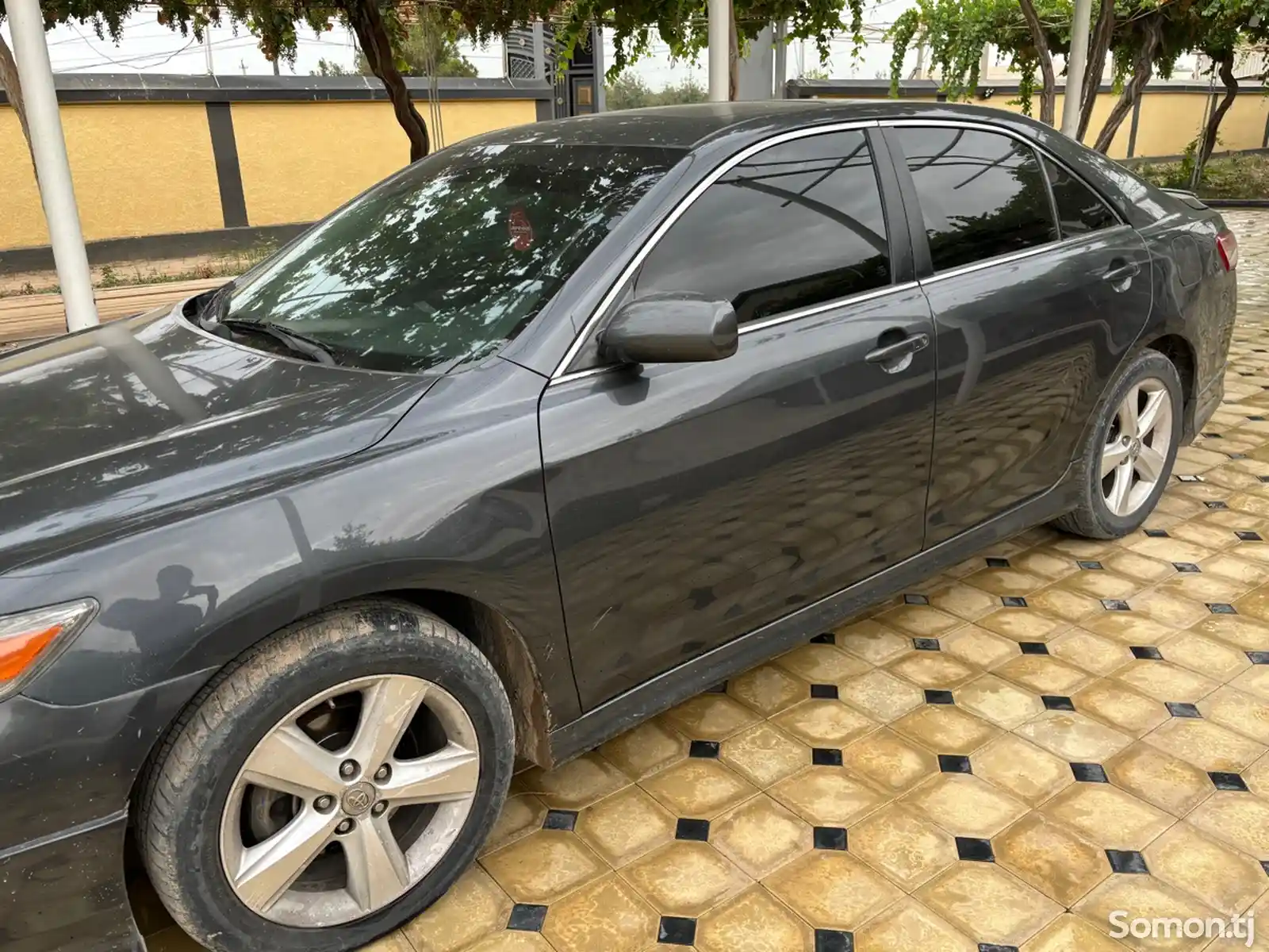 Toyota Camry, 2011-4