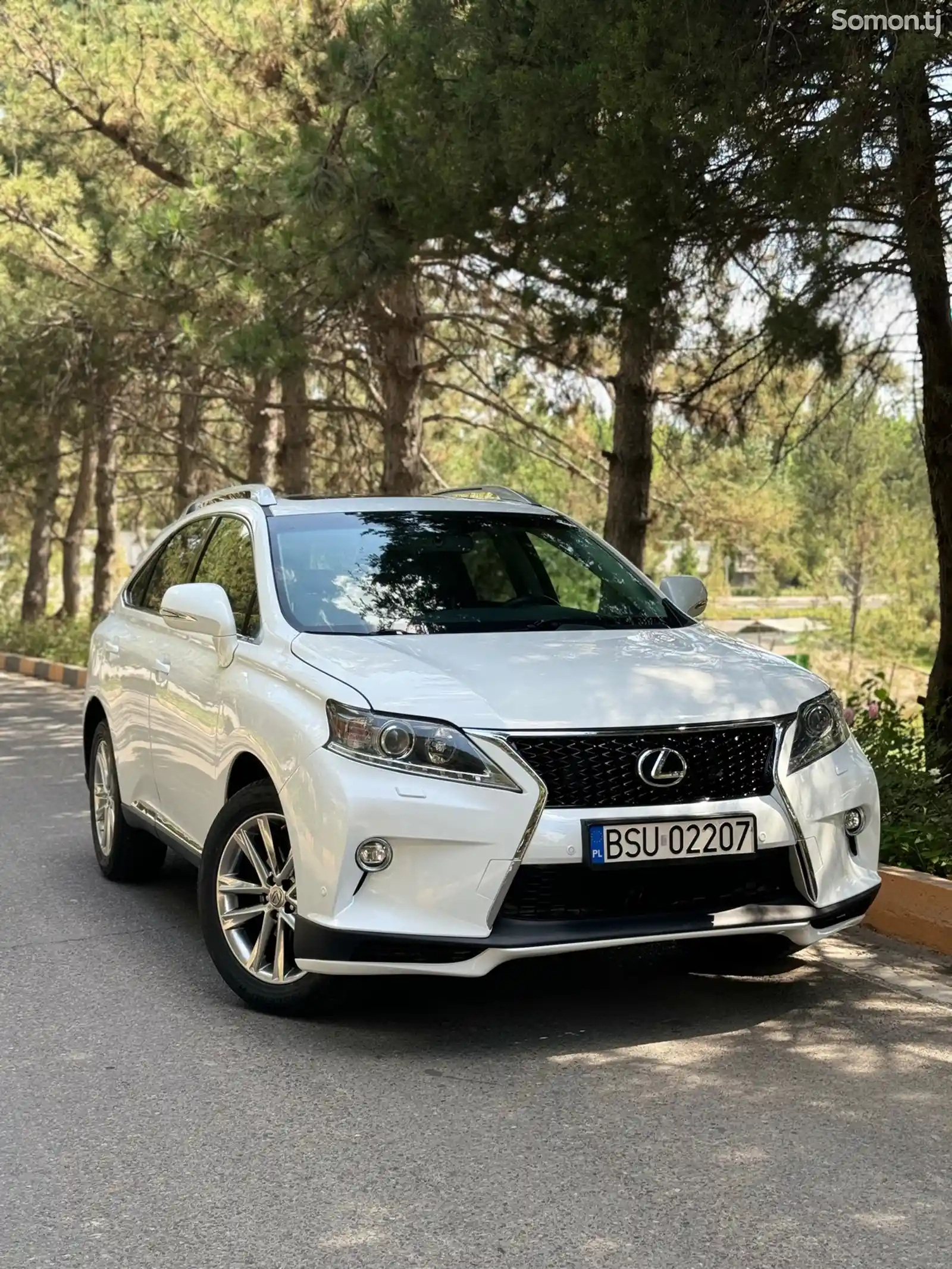 Lexus RX series, 2015-1