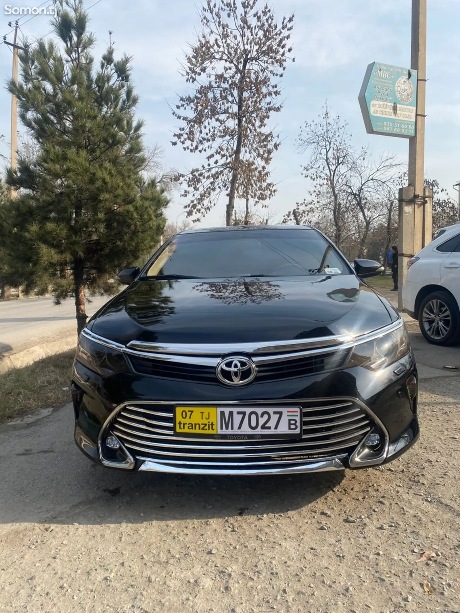 Toyota Camry, 2013-1