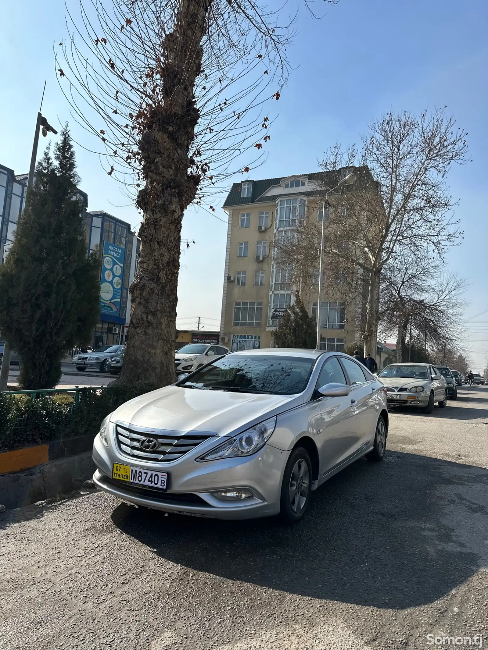 Hyundai Sonata, 2010-1