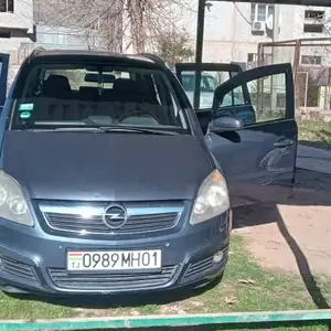 Opel Zafira, 2006