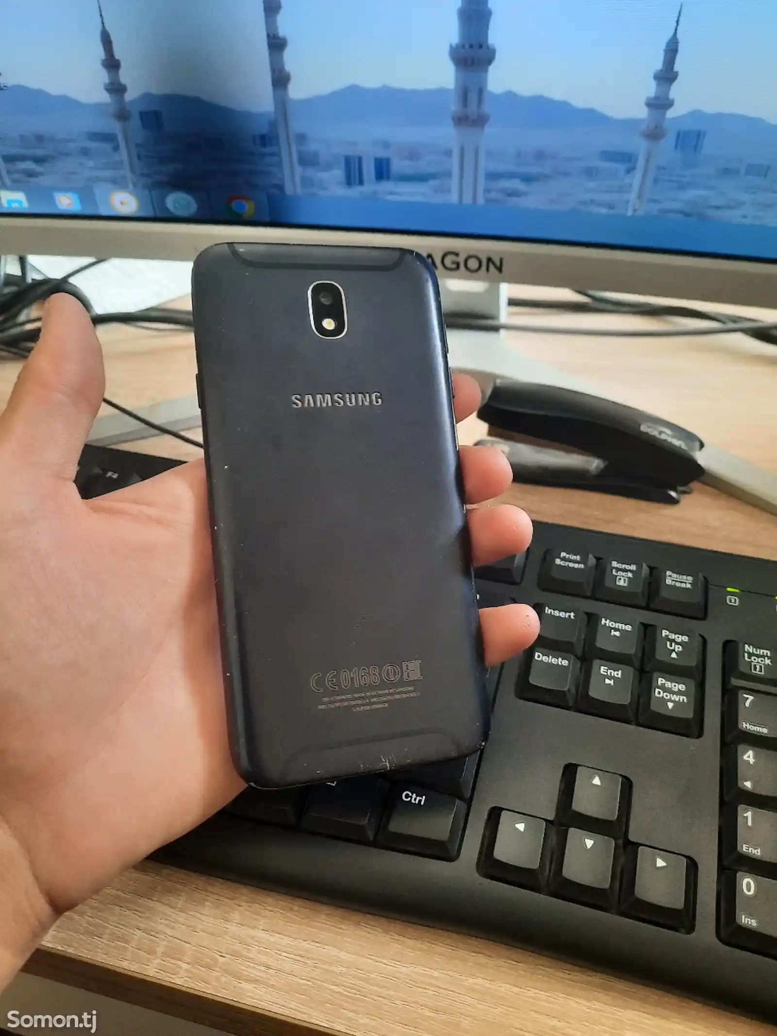 Samsung Galaxy J7-2