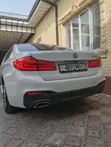 BMW 5 series, 2018-6