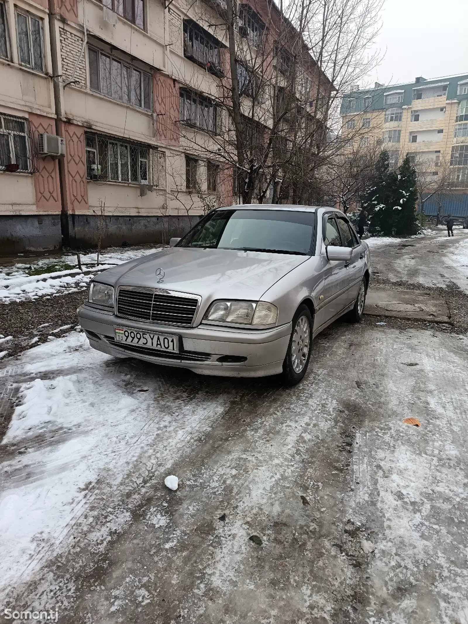 Mercedes-Benz C class, 1998-1