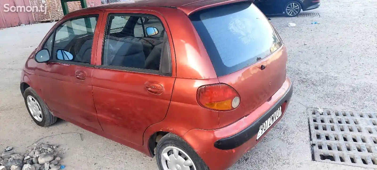 Daewoo Matiz, 1999-4