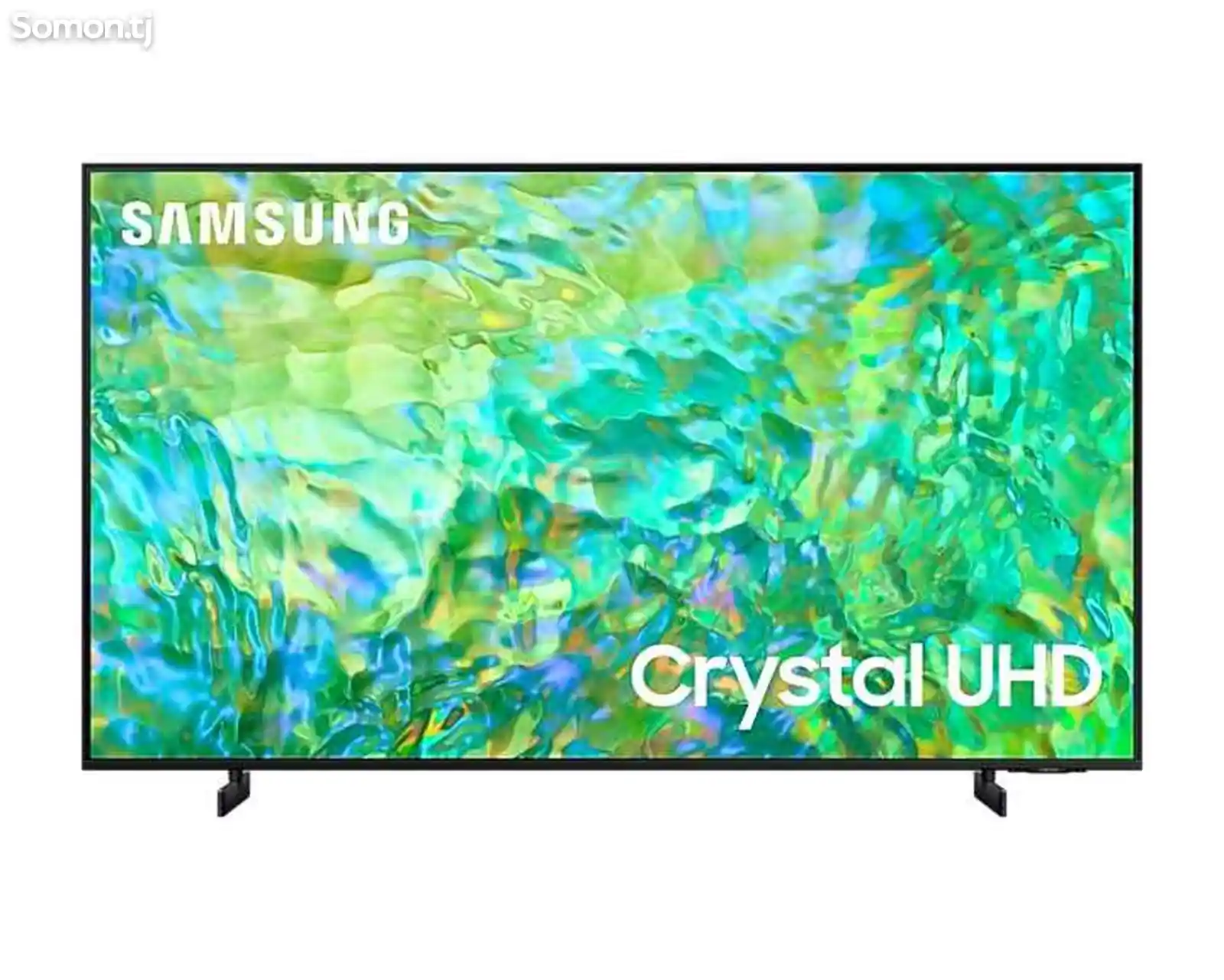 Телевизор Samsung 55 CU8100 / Crystal UHD, 4K, Smart TV-4