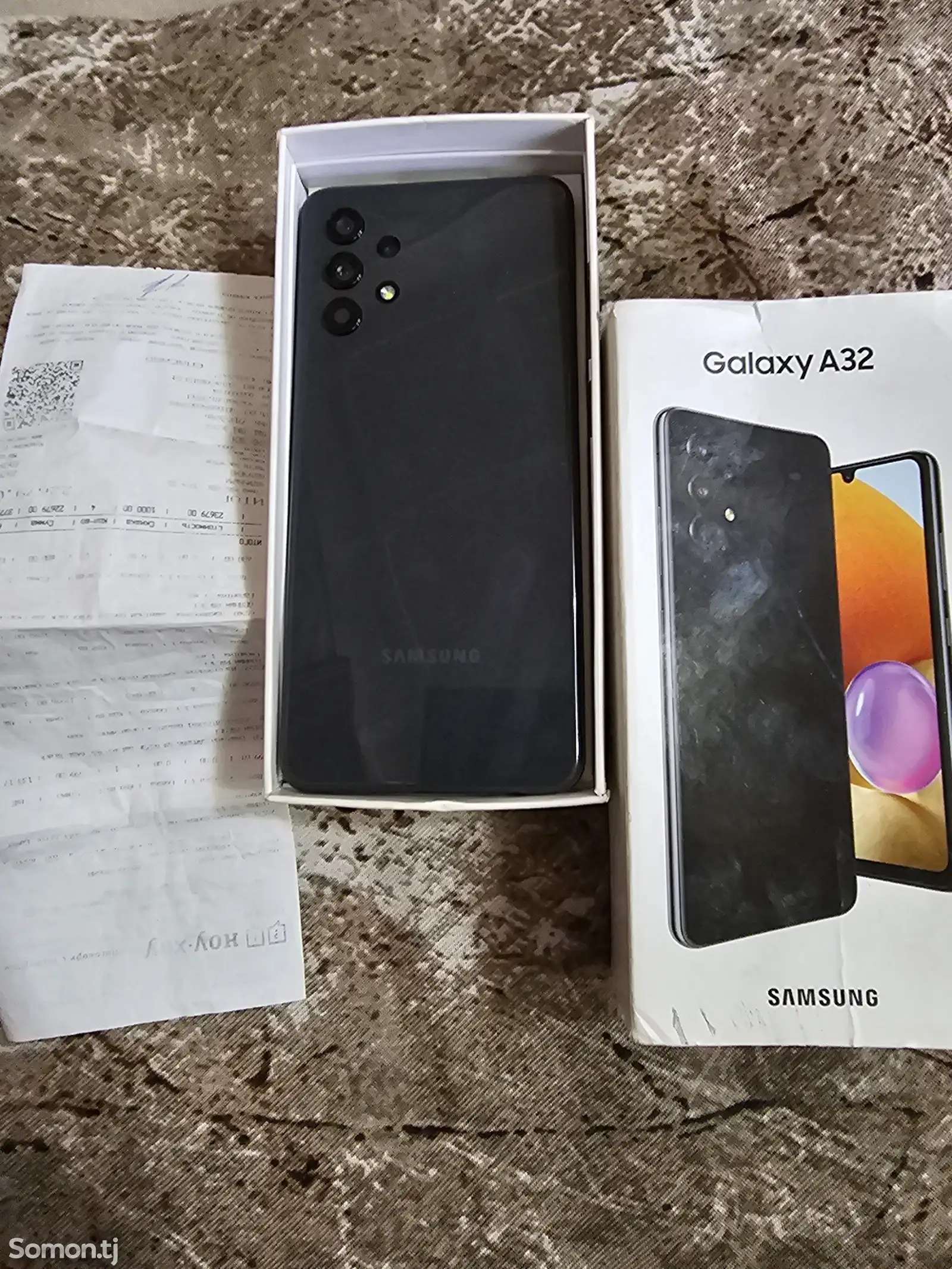 Samsung Galaxy A32