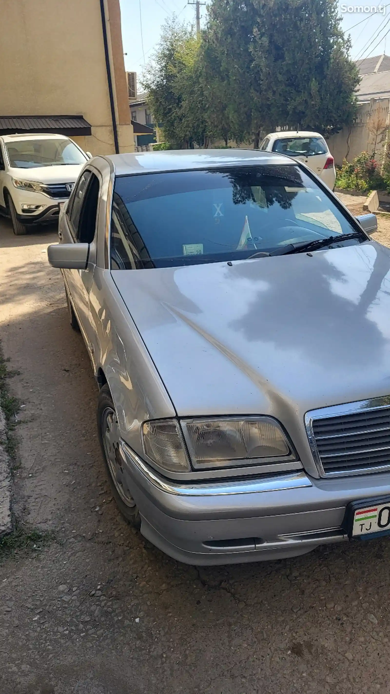 Mercedes-Benz C class, 1998-1