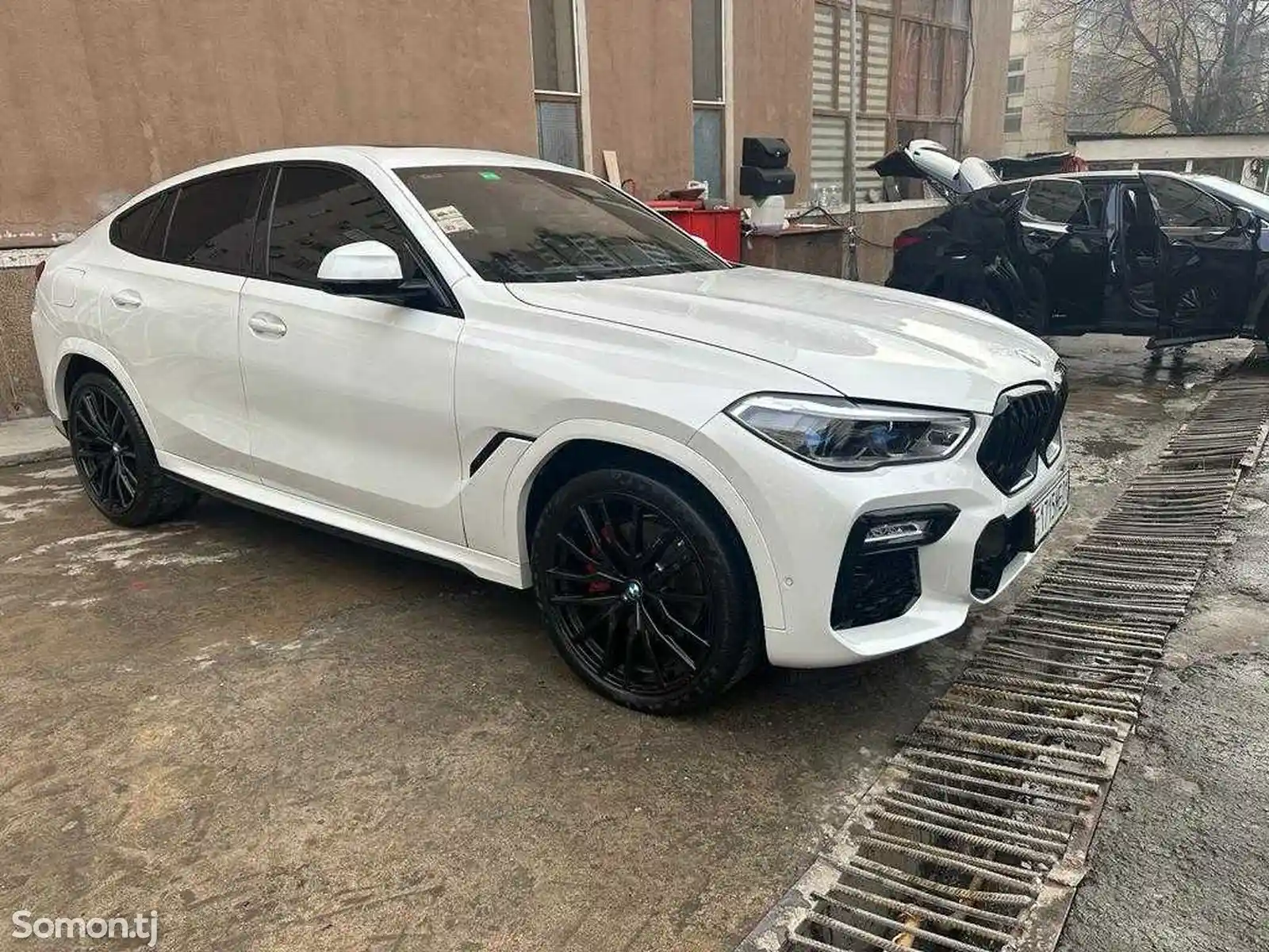 BMW X6, 2022-1