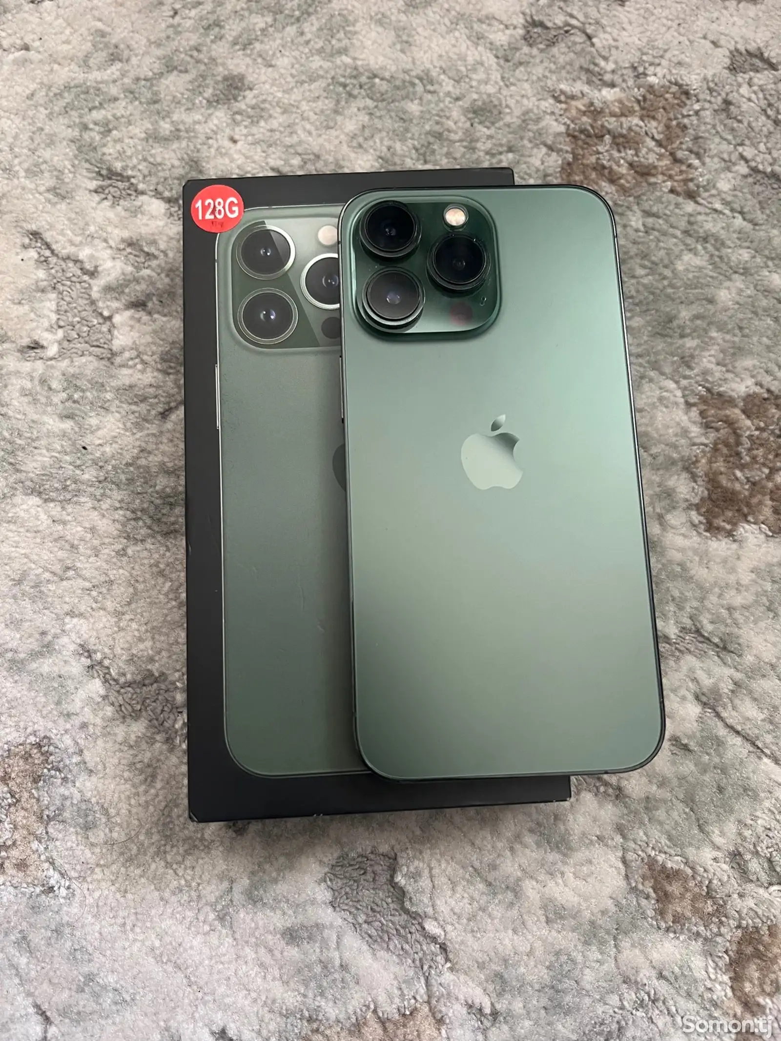 Apple iPhone 13 Pro, 128 gb, Alpine Green-1