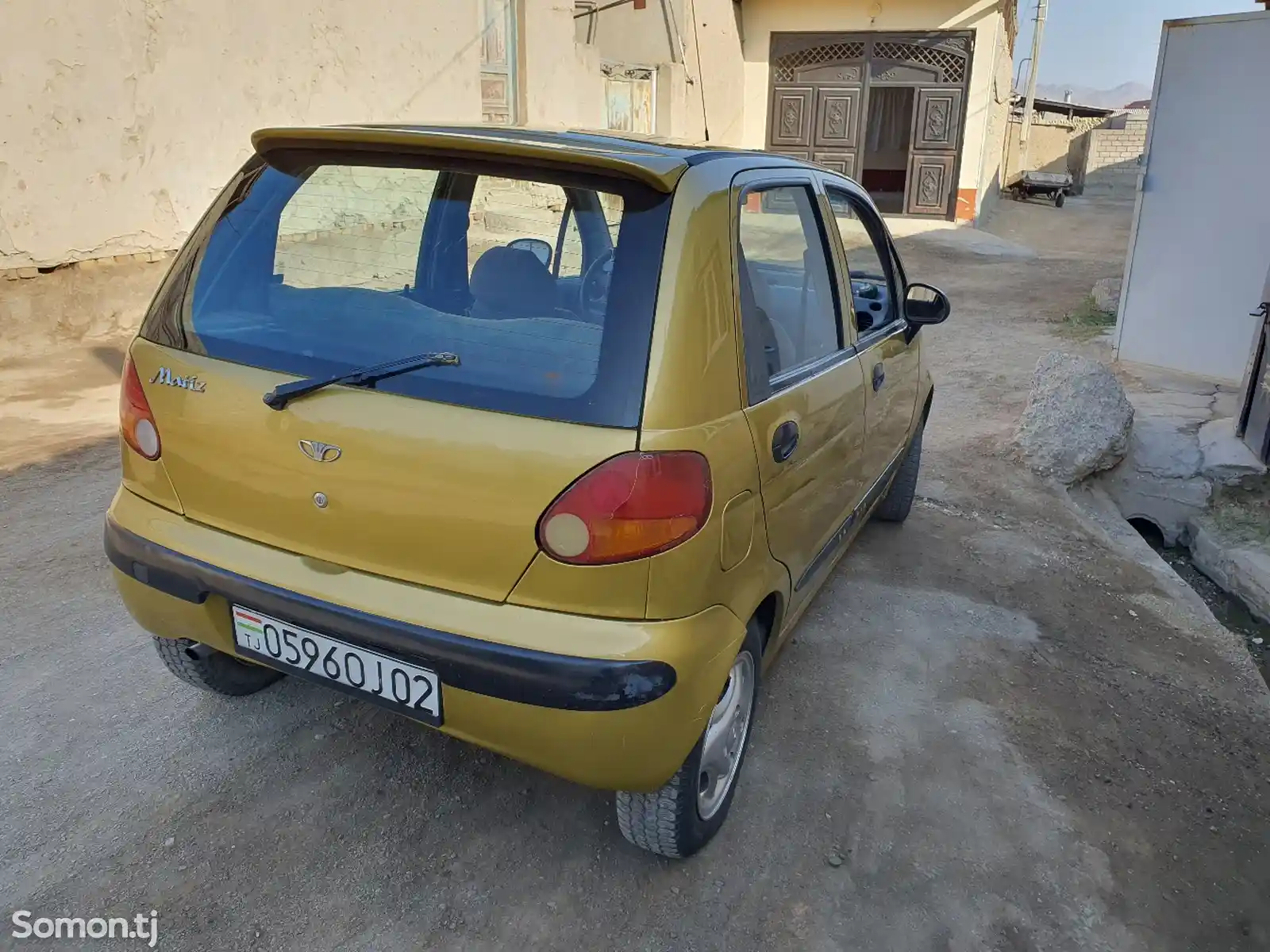 Daewoo Matiz, 1999-5