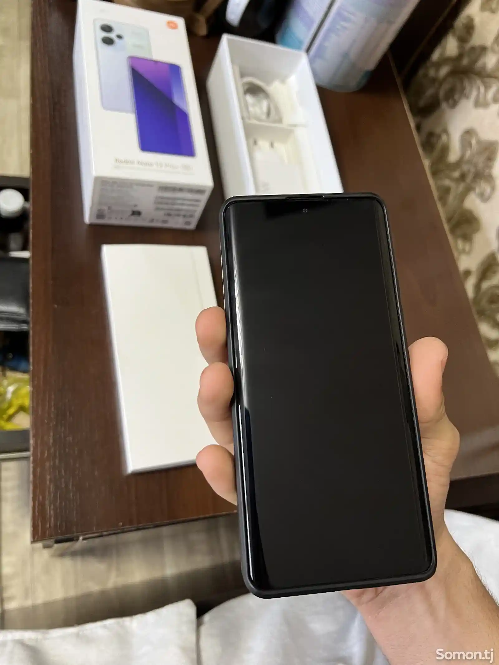 Xiomi Redmi Note 13 Pro Plus 5G 8/256gb Global Version-3