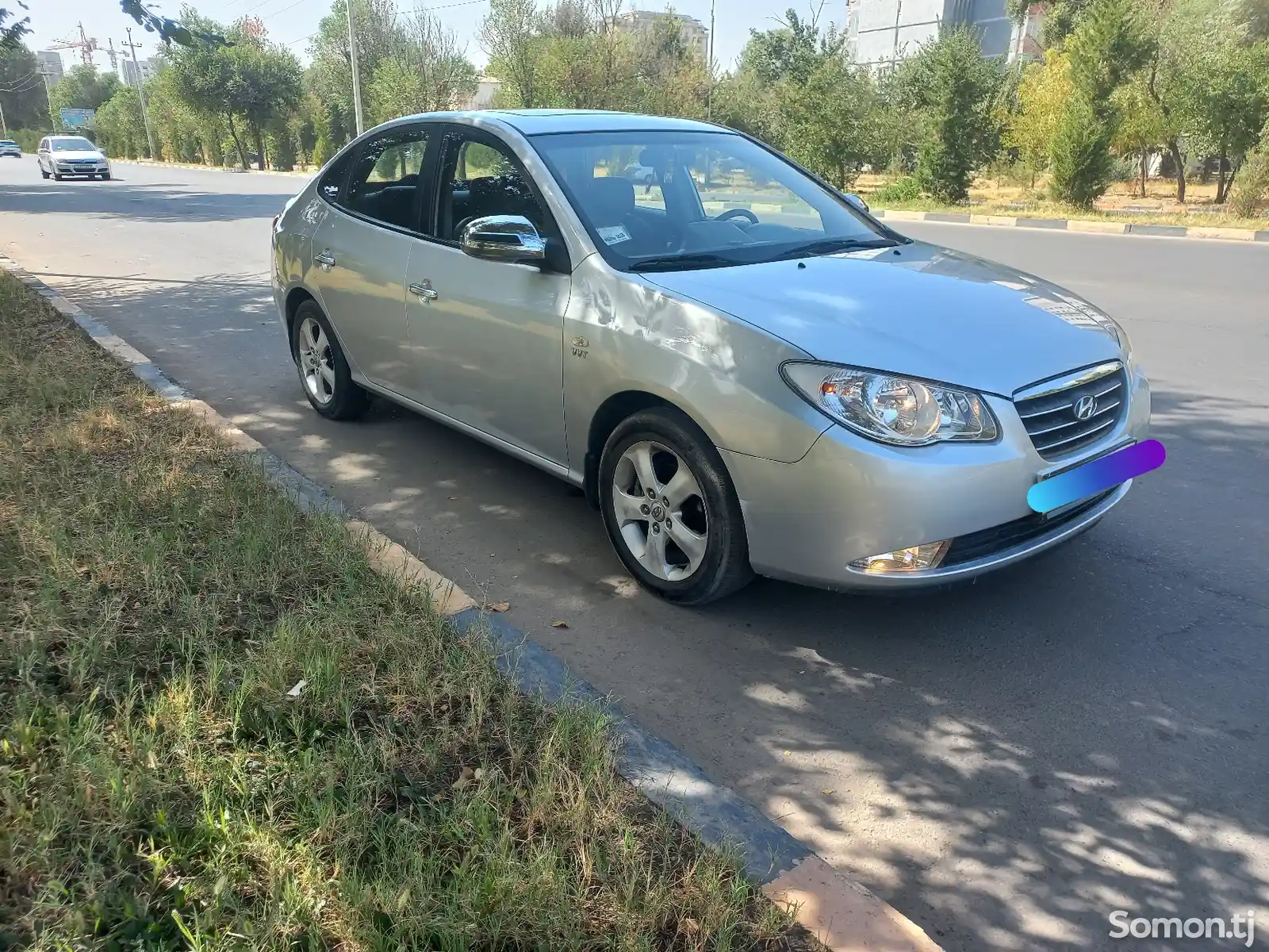 Hyundai Avante, 2007-1