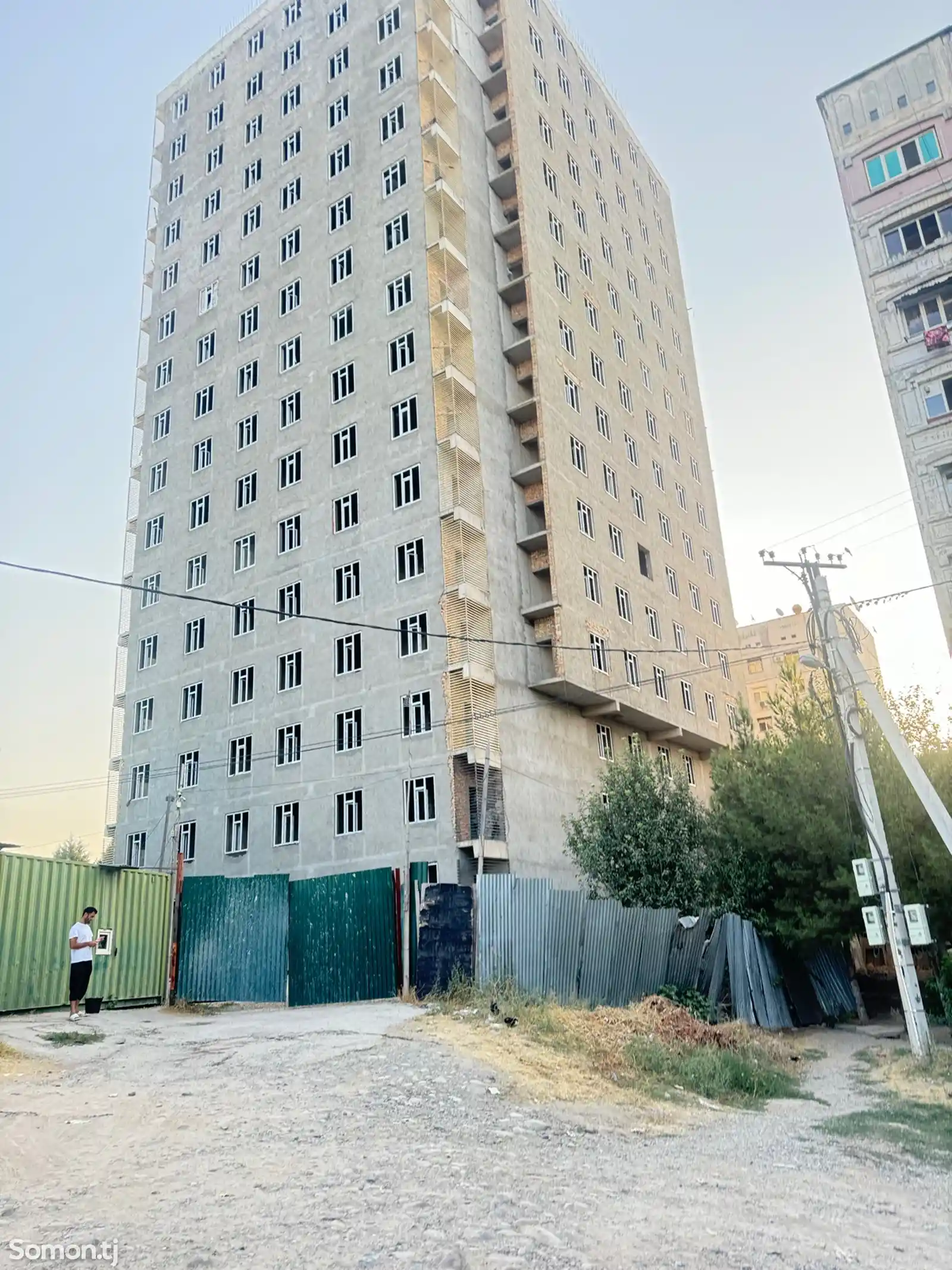 2-комн. квартира, 10 этаж, 67 м², Сино-4