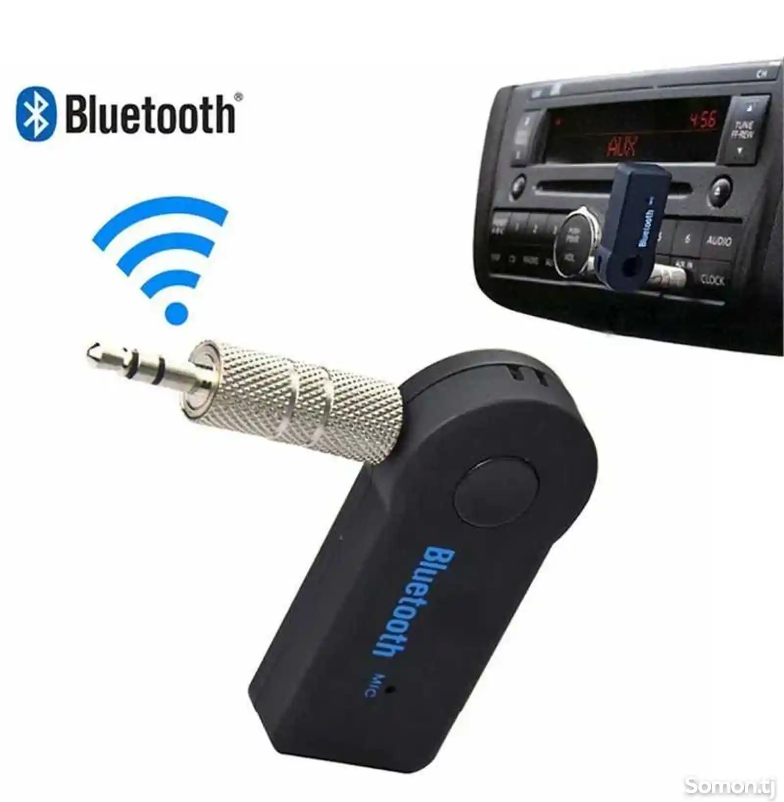 Беспроводной приемник Bluetooth 5,0-5