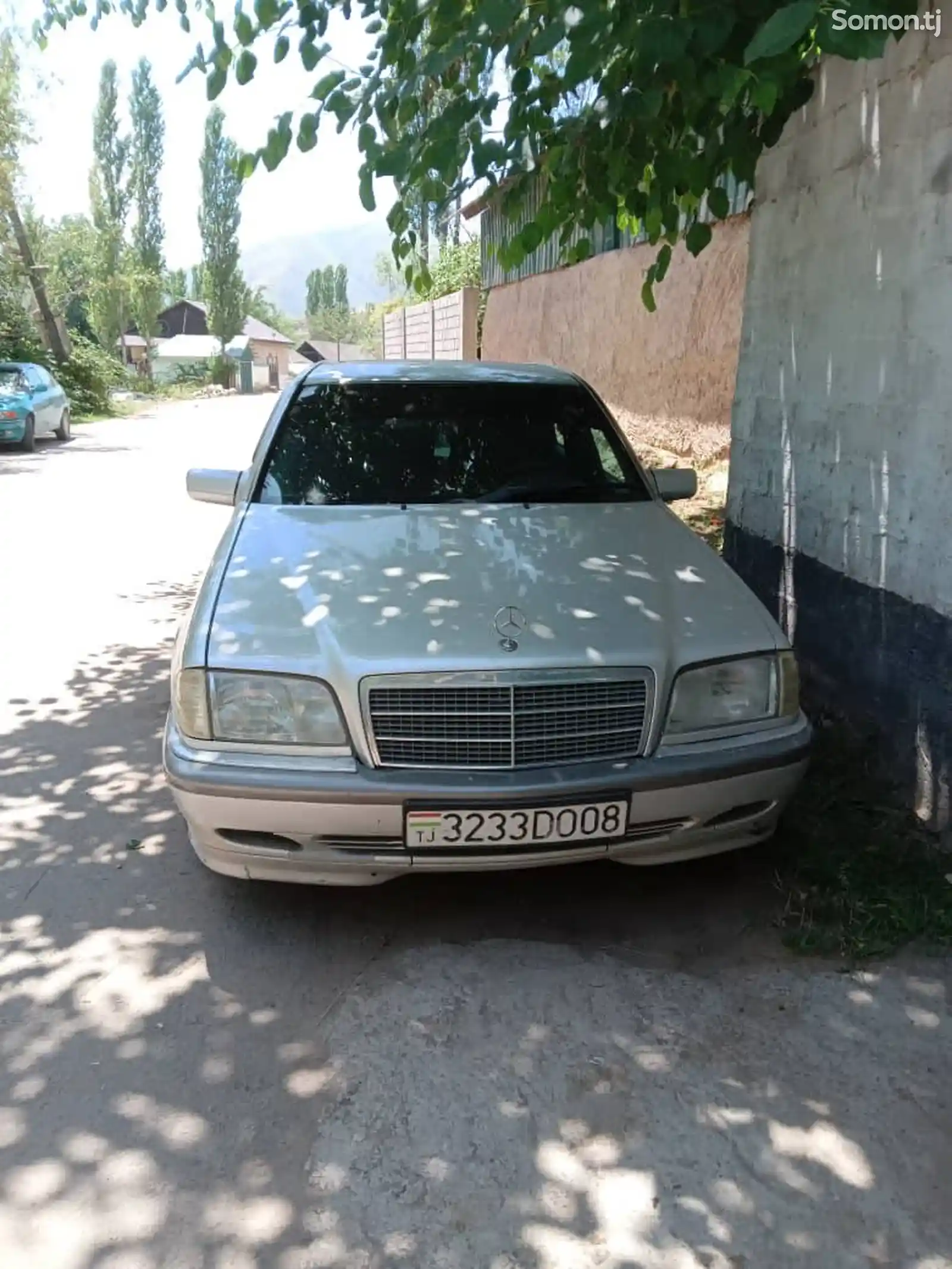 Mercedes-Benz C class, 1995-1