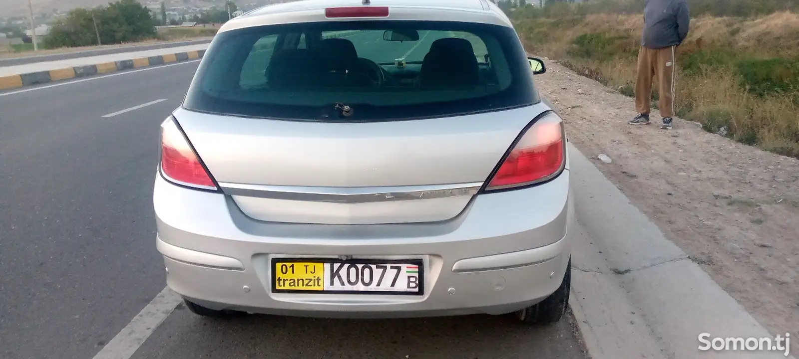 Opel Astra H, 2004-3