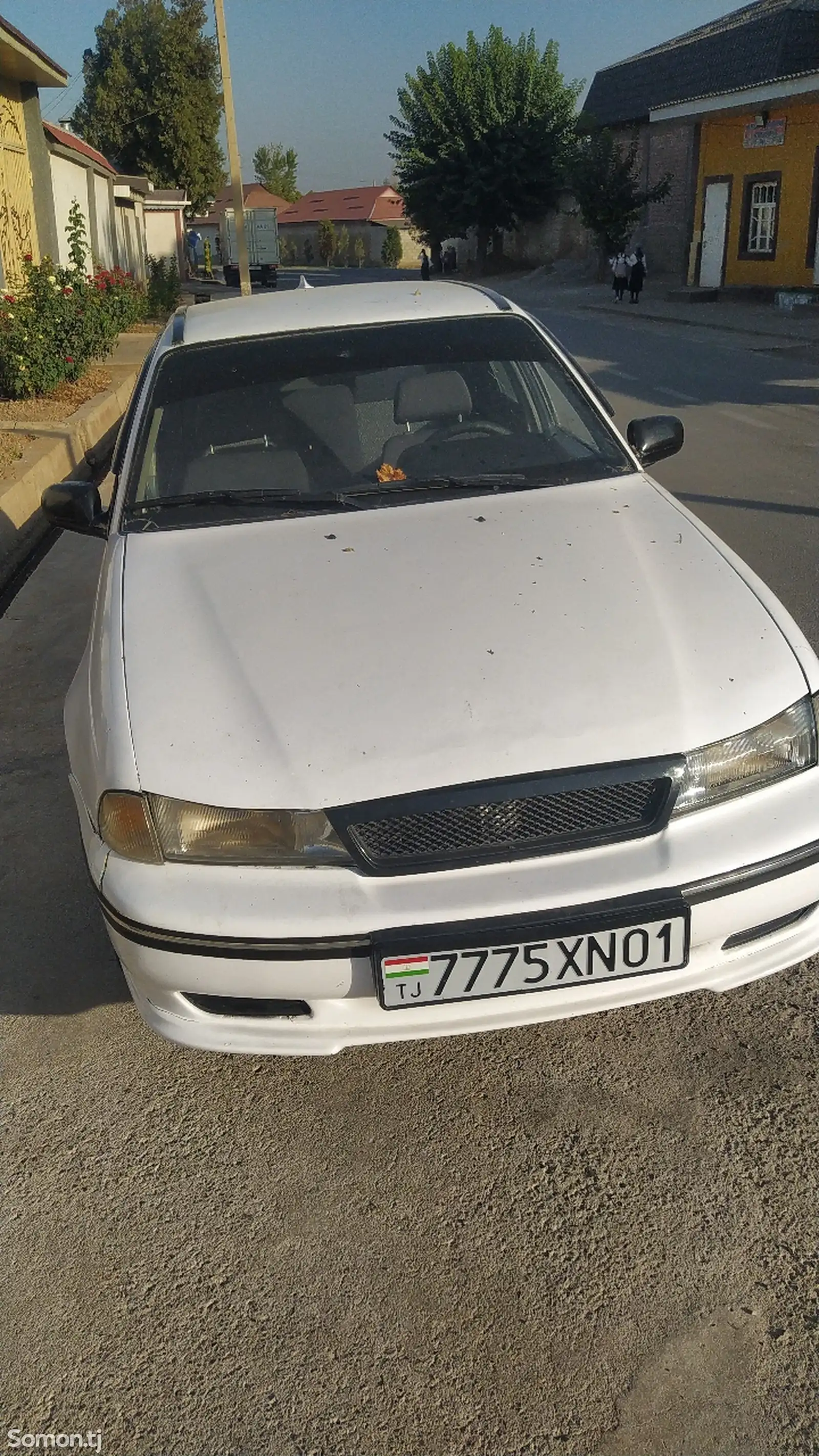 Daewoo Nexia, 1996-3