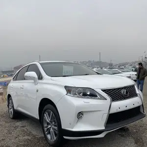 Lexus RX series, 2015