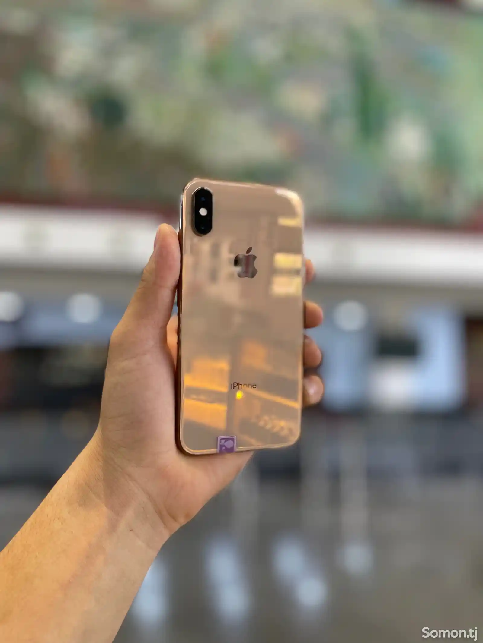 Apple iPhone Xs, 256 gb, Gold-2