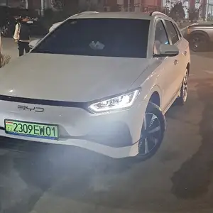 BYD E2, 2024