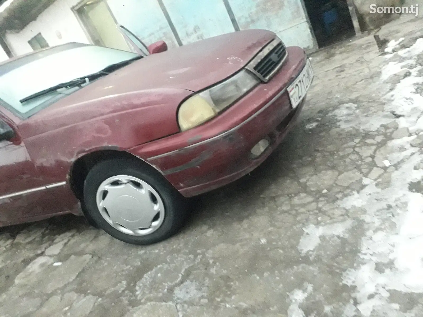 Daewoo Nexia, 1995-1