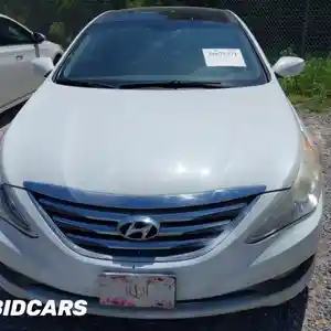 Hyundai Sonata, 2014