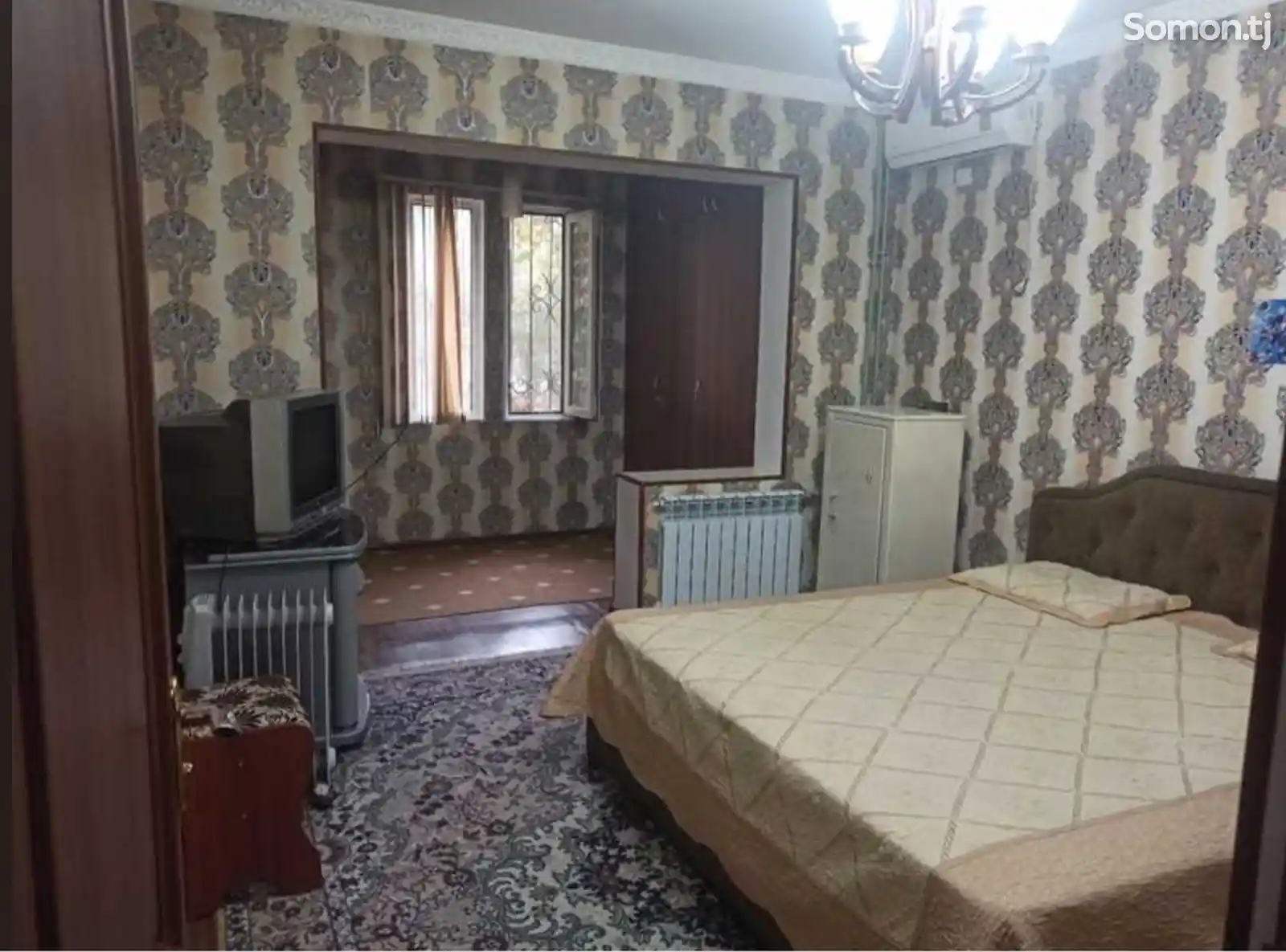 2-комн. квартира, 1 этаж, 60м², Аэропорт-3